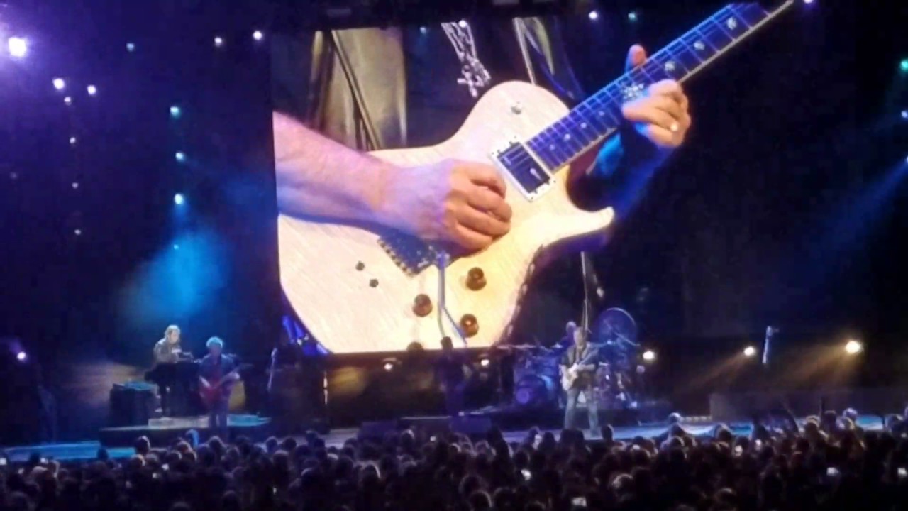 Journey Open Arms (live) YouTube