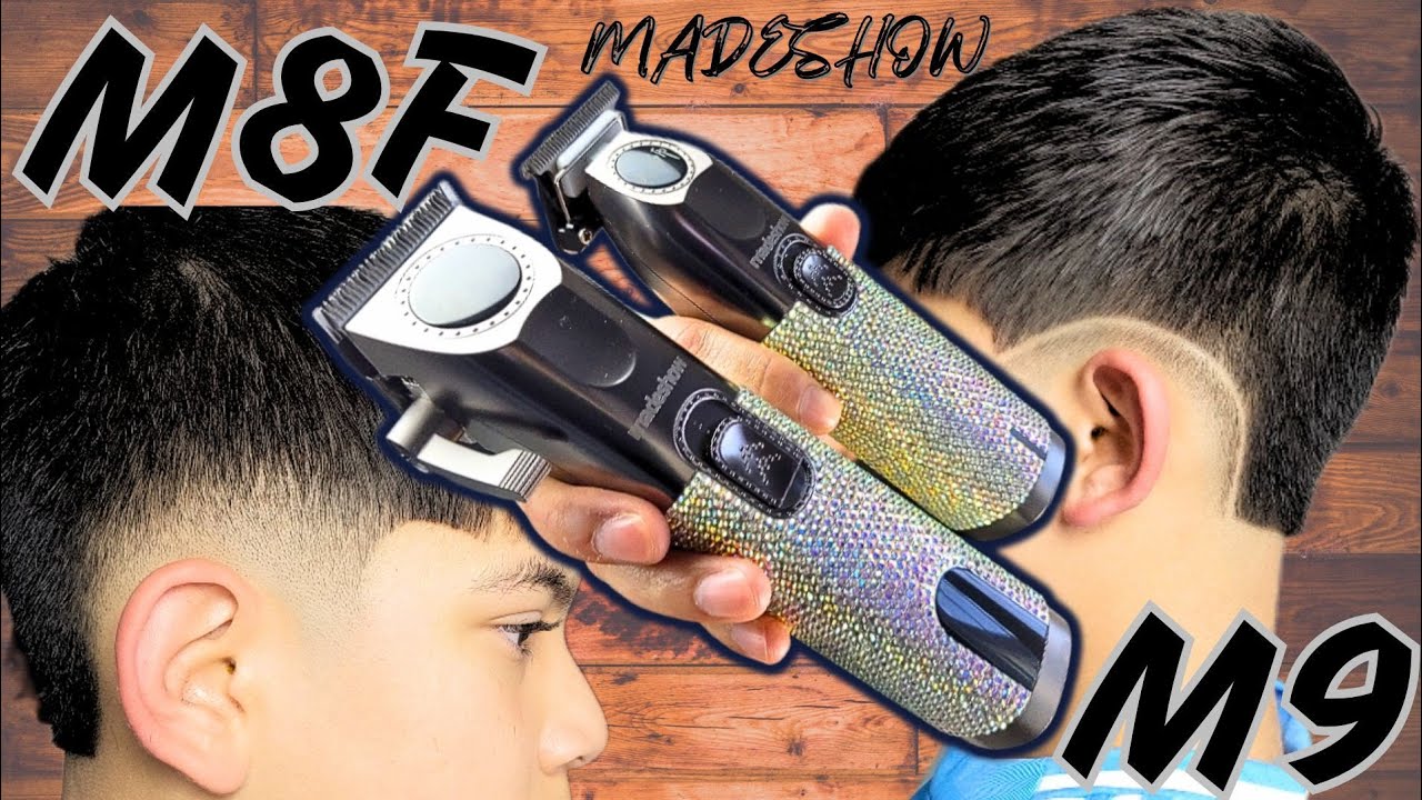 MADESHOW M8F - M9 ✓✓✓ REVIEW COMPLETO - YouTube