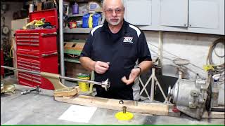 Ski Boat Prop Shaft & Coupling Measuring by Ron Tanis 17,041 views 4 years ago 14 minutes, 37 seconds