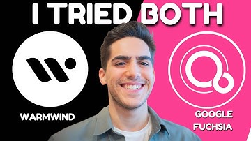Warmwind OS vs Google Fuchsia | Which AI-Powered System Wins in 2025?