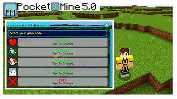 GamemodeUI PocketMine-MP 5.0 Plugin | [FREE DOWNLOAD] | MINECRAFT PE 1.19.80 - 1.20+ | Gamemode