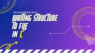Famous Reading and writing structures to the files in C programming || fread() and fwrite() || Tutorial #63 Wealth