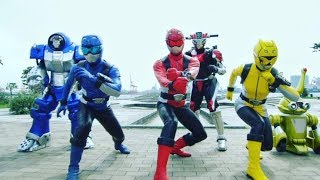 Power Rangers Beast Morphers Episode 4 - Digital Deception