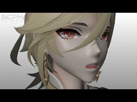 Animation study No. 6.5