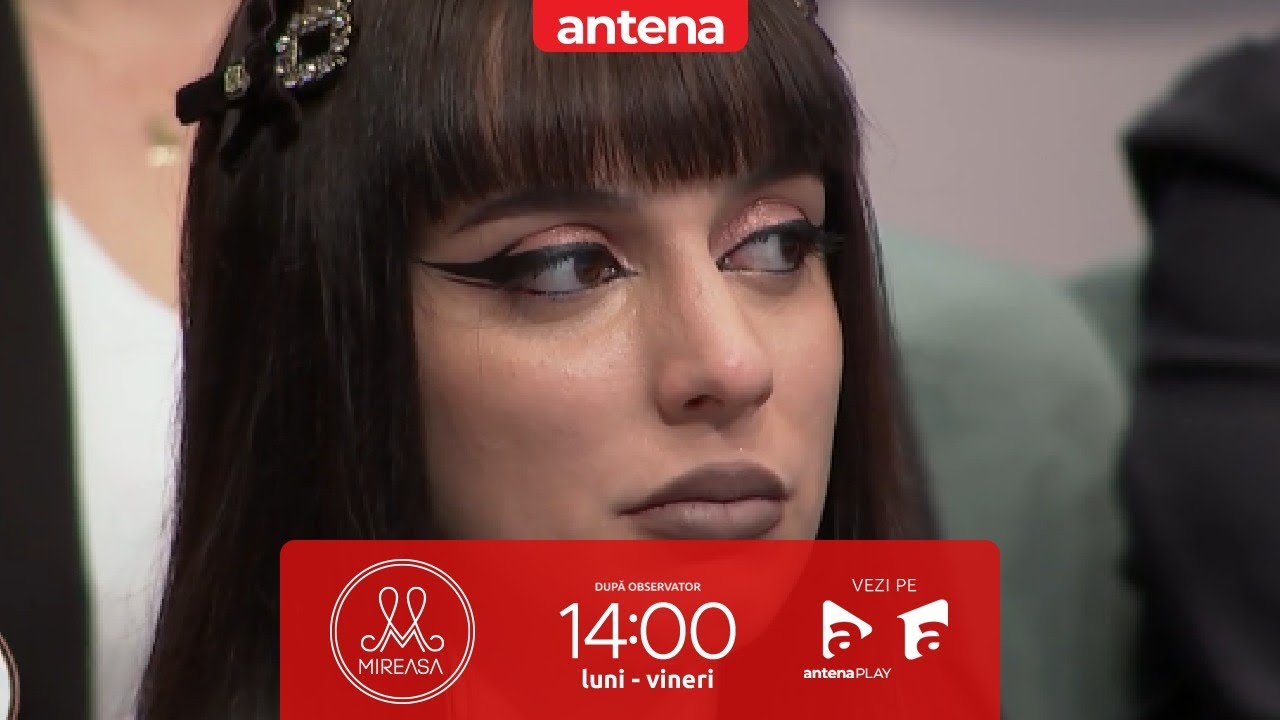 ANTONIA VREA SĂ SE DESPARTĂ DE CRISTIAN?