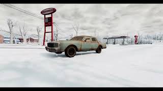 Rusty Chevrolet but In beamng