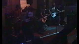 THE UNFINISHED SYMPATHY Live@Óxido, Castelló 2003/4/12 (Full show) | An investment in logistics tour