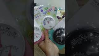 Thermohygrometer #shorts