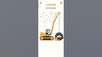 DOP 2: Delete One Part Level 349 #dop2 #dop3 #trending #viral #gaming #shorts #minecraft #pggamer