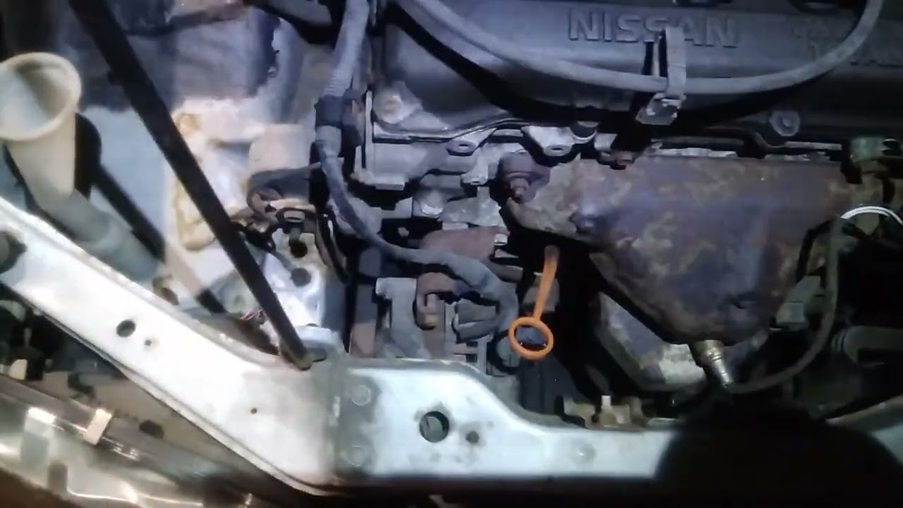 Разборка Nissan - Micra K11E 1992-2002, 1.0 (VIN: SJNEAAK11U4246459) EK52GHH