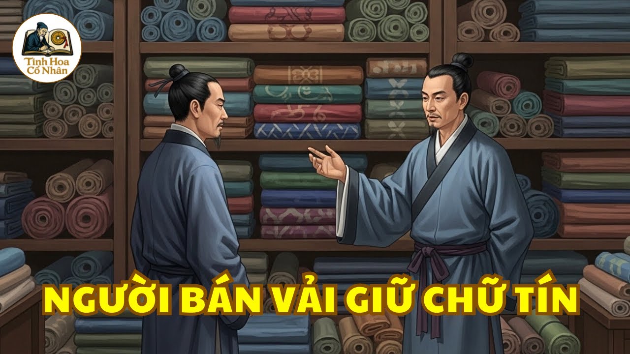 Người Đàn Ông Chọn Giữ Chữ Tín, Gặp Phúc Đến Bất Ngờ