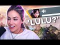 'YOU SOUND LIKE LULU!' | Solo Queue Apex Ranked