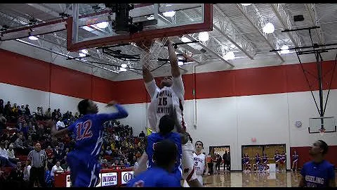 Dajuan Coleman Highlights ESPN's #2 Junior is Domi...