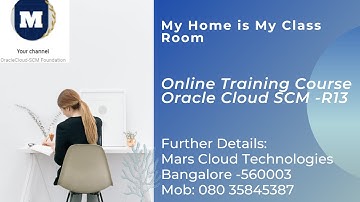 New Feature in 22B - Item replacement in Oracle Fusion- Procurement