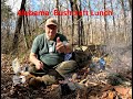 Bushcraft Woodstove Cooking Adventure with Alabama Outdoorsman Woodsman Eggs, Sausage and Avocados