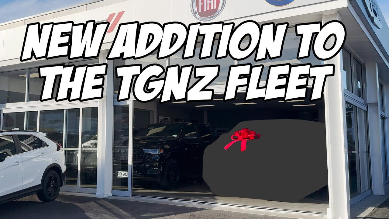 NEW vehicle & CARNAGE at D1NZ🔥