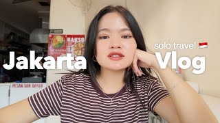 Last full day in Jakarta | alone in blok m, trying viral places, unboxing, I miss Indonesia screenshot 5