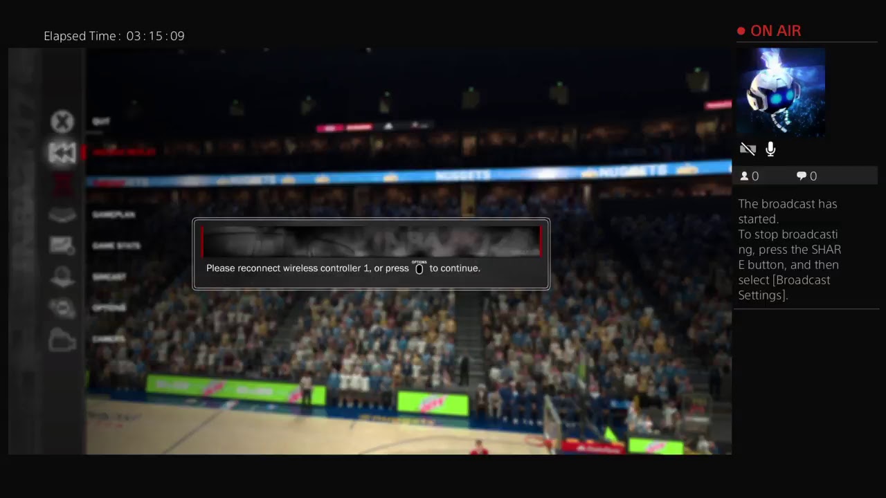 MR_NORMAN-RADD's Live PS4 Broadcast - YouTube