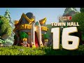 100% Destroy Electro Owl 🦉. Town Hall 16 .@md.falak100 #clashofclans