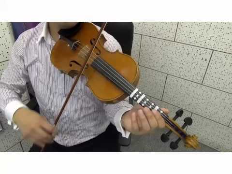 String Builder for violin Book 1 No. 97