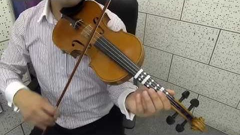 String Builder for violin Book 1 No. 97