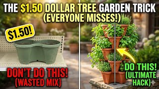 Dollar Tree Starts Selling Insane NEW Products for $1.50!