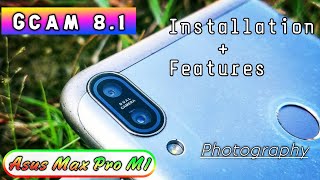 Google Camera 8.1| Gcam 8.1|Full Features|Asus Zenfone Max Pro M1 screenshot 4