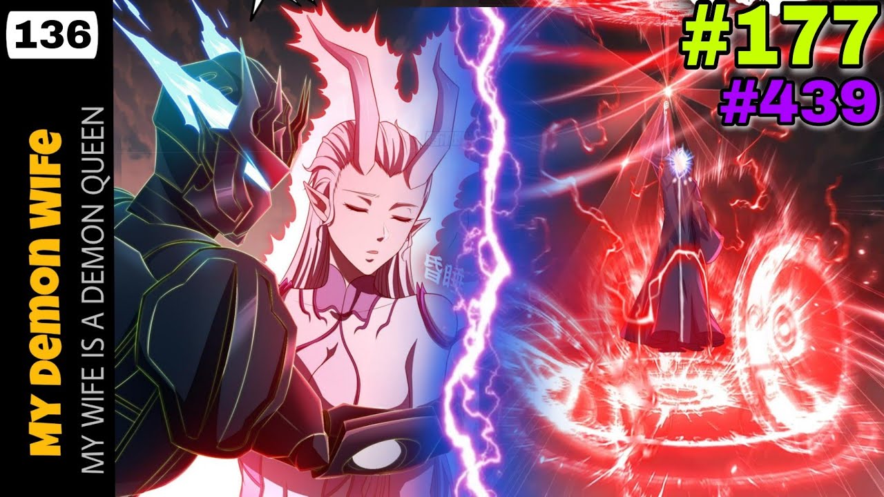 My Wife Is A Demon Queen 2022 Episode 177 Ch 439 Hexagon my-wife-is-a-demon-queen-2022-episode-177-ch-439-hexagon