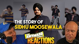 THE STORY OF SIDHU MOOSEWALA | REACTION
