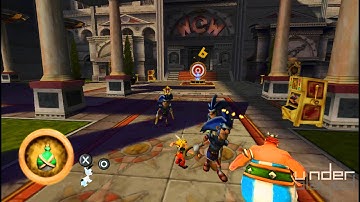 UnderPlayed: Asterix & Obelix XXL 2 Part 21 PPSSPP