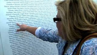 Global War On Terror Memorial Wall