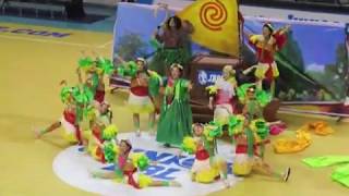 Junior DBL Dance Competition East Jawa series 2019-2020 by Angelus Custos 1 Surabaya (2nd Place)