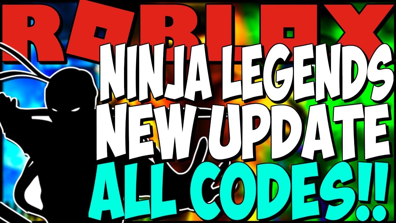 All Secret Codespet Combat Ninja Legends Update Roblox - new thunderstorm update codes in ninja legends update roblox