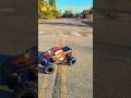 BREAKING HIM IN🏁🏁🏁REDCAT RACING RAMPAGE MT 32cc⛽RC FUN💪🤪👍