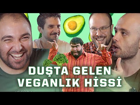 KAÇ PARAYA VEGAN OLURSUNUZ? | Crossover Talks