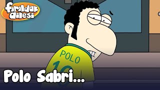 Polo Sabri - Fırıldak Ailesi 15