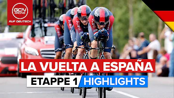 Wer hat heute die Vuelta Etappe gewonnen?