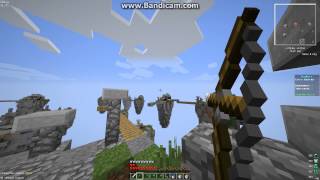 (VimeWorld - SkyWars Solo) - Сложно и Опасно !