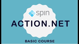 ActionNET Tutorial (BAS) | EN - (03) Menu DRAW