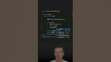Improving Maintainability with Nested Enums #java #shorts #coding #airhacks