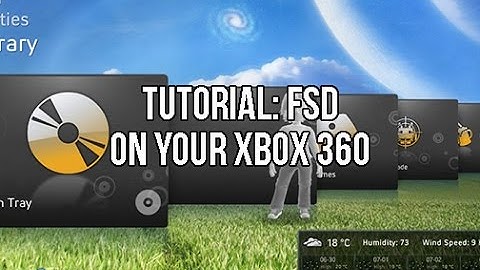 Tutorial How To Put FSD Freestyle Dash On Your Xbox 360 Jtag Or RGH F3 Rev735 Works For All Versions