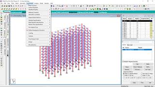Celebrity Seismic Design of a 12 Story Building with STAADPro Wealth