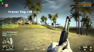 Battlefield Play4Free Geforce Shadowplay high