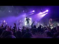 DIR EN GREY - 軽蔑と始まり (Live @ Technikum, Munich, 29.01.2020)