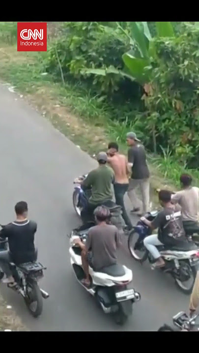 Tertangkap, Pencuri Diarak Keliling Desa