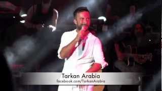 Tarkan - Hadi Bakalim ( Harbiye Concert 2012 ) ..