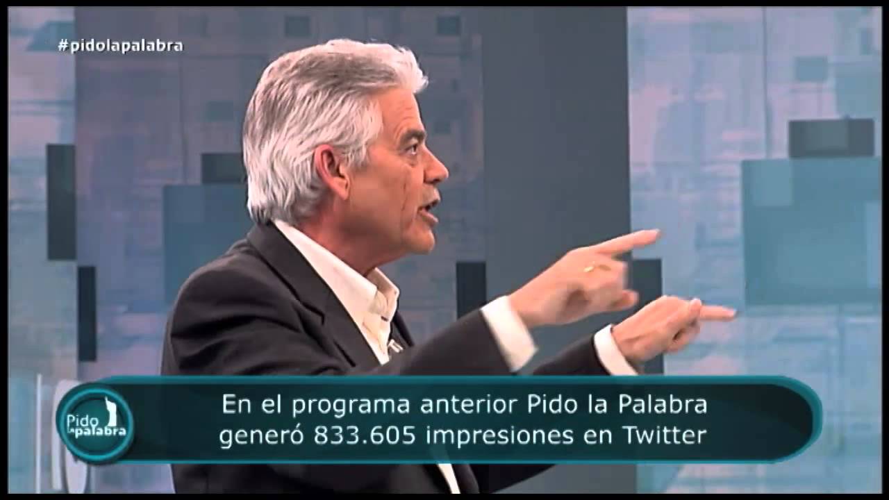 Resumen Fernando Moreno Bernal (El papel de la banca)- Pido la Palabra - 25 de abril de 2013 - YouTube