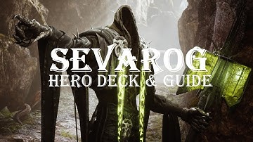 Angel of Thorns | Sevarog Deck & Guide v40.4