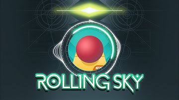 Rolling Sky: TIFCO | Co-Level 33 - “Mysterious Core” (SOUNDTRACK)