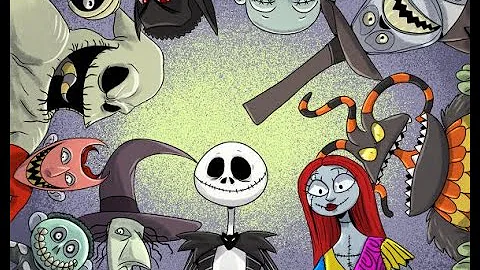 This Is Halloween Re-Animated!